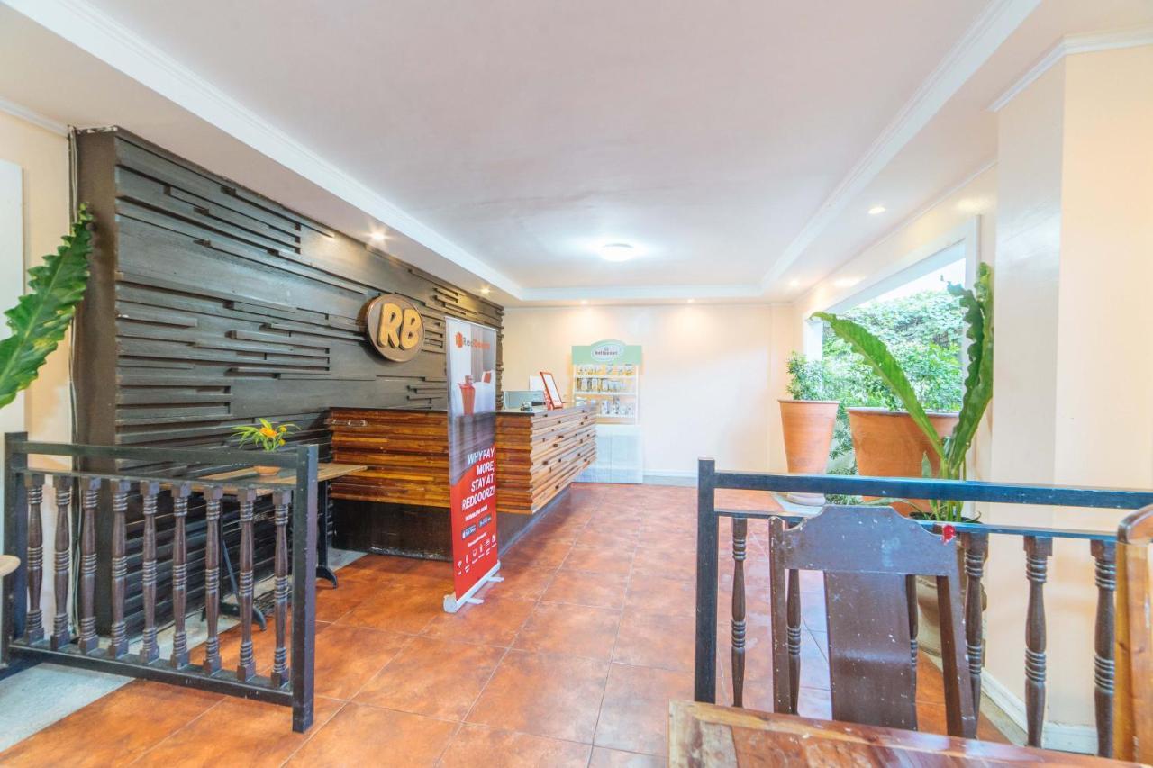 Reddoorz @ N Roldan Street Otel Kalibo Dış mekan fotoğraf