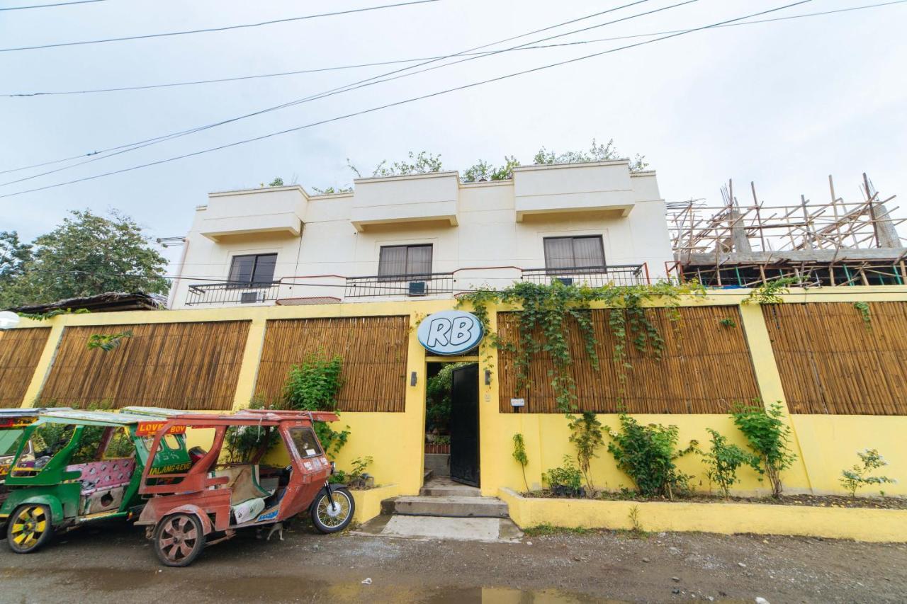 Reddoorz @ N Roldan Street Otel Kalibo Dış mekan fotoğraf