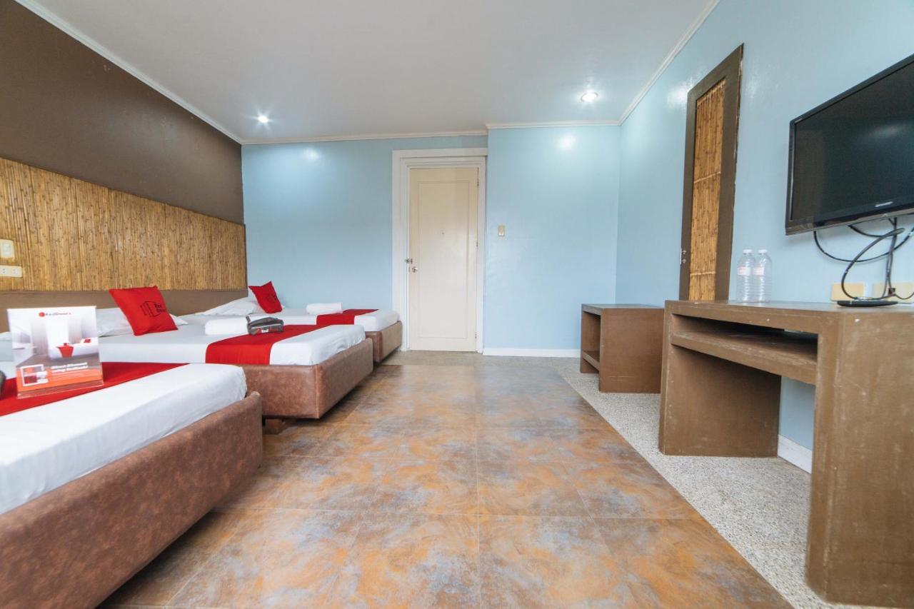 Reddoorz @ N Roldan Street Otel Kalibo Dış mekan fotoğraf