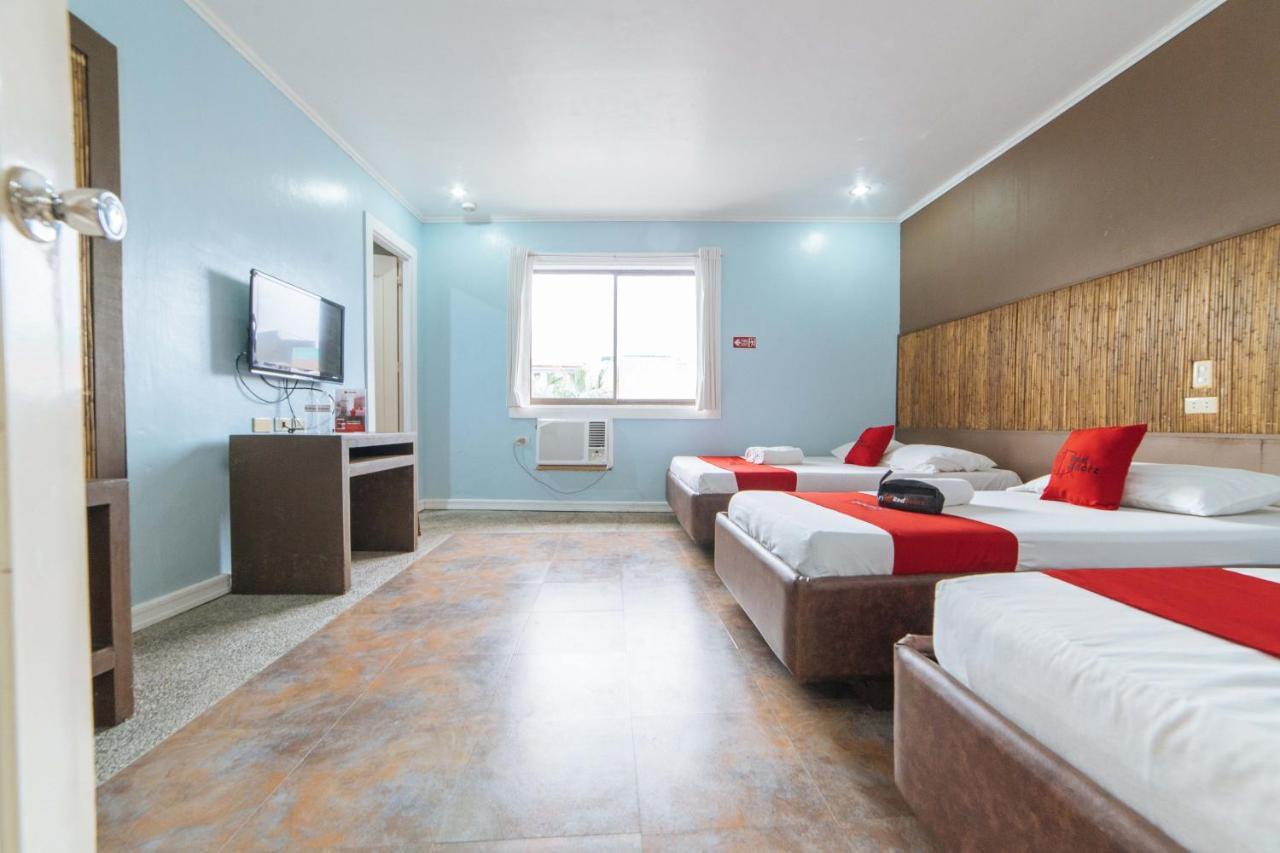 Reddoorz @ N Roldan Street Otel Kalibo Dış mekan fotoğraf